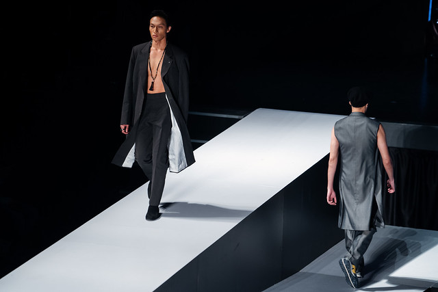 Wardrobe Tampilkan Definisi Baru Gaya Persalinan Mewah Lelaki Dengan Koleksi Acme Society Di Mercedes Benz Fashion Week 2022