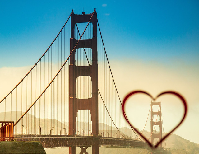 Golden Gate Love