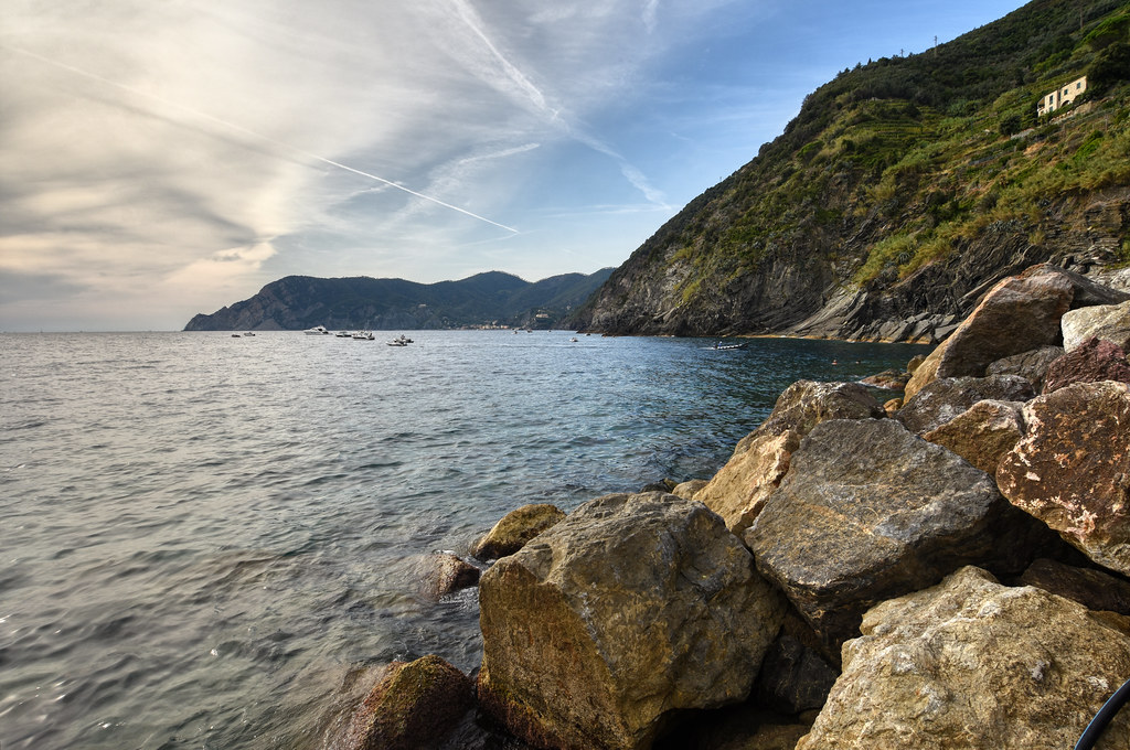 The Rocks of Liguria