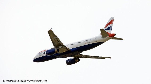British Airways G-EUUN C51O2739