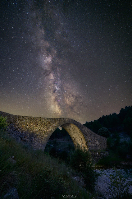 Puente Romano Vistavella Castellón