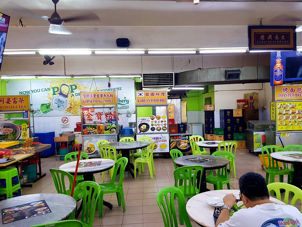 @ 儀德美食中心 Restoran Double D in Puchong Bandar Puteri
