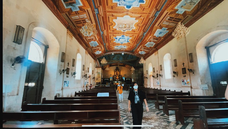 Churches in Bohol