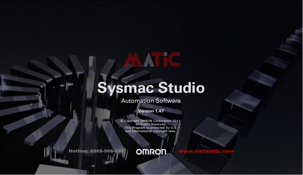 Omron NX/NJ Part 1: Tải về phần mềm lập trình Sysmac Studio | MATIC