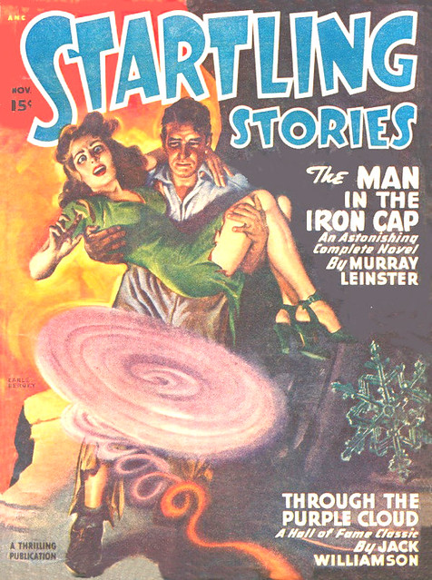 Startling Stories / November 1947 (Vol. 16 #2)