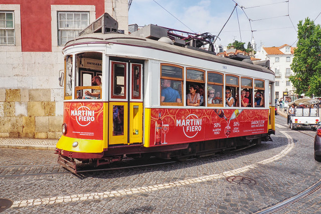 How to avoid a bad Lisbon experience, Tram 28