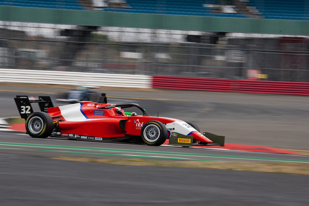 32 ALEX CONNOR Arden Motorsport, GB3 Silverstone 2022 | Flickr
