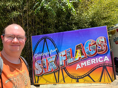 Photo 9 of 25 in the Day 9 - Six Flags America gallery