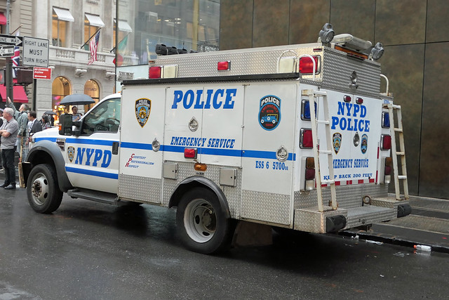 NYPD ESS 6 5700