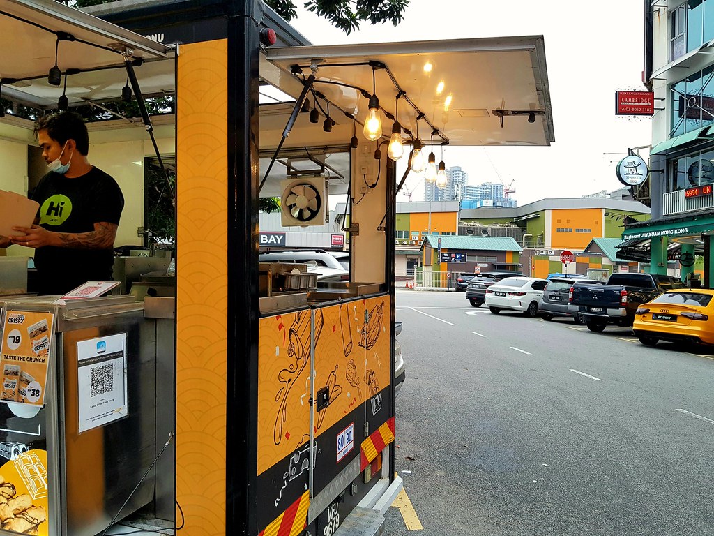 @ Lekor Bites Food Truck in Puchong Bandar Puteri