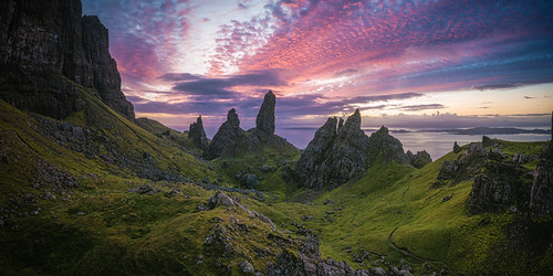 Isle of Skye - The Storr by 030mm-photography, Vieles hat sich auf der Skye nach (?!) der Pandemie geändert. Covid Restriktionen gibt es kaum noch 