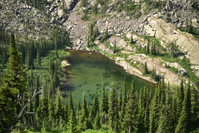 Birch Lake Hike