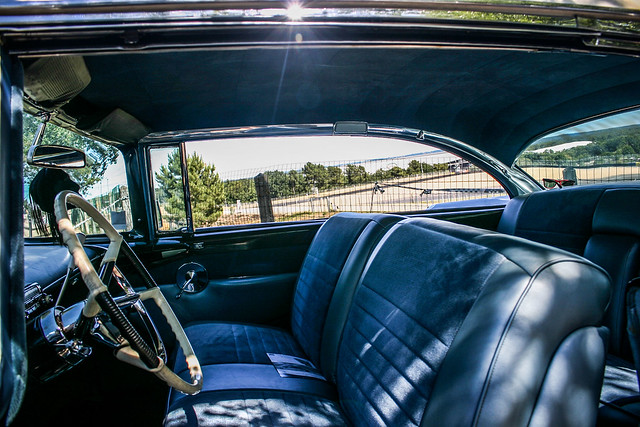 '57 Lincoln Capri Hardtop Coupe