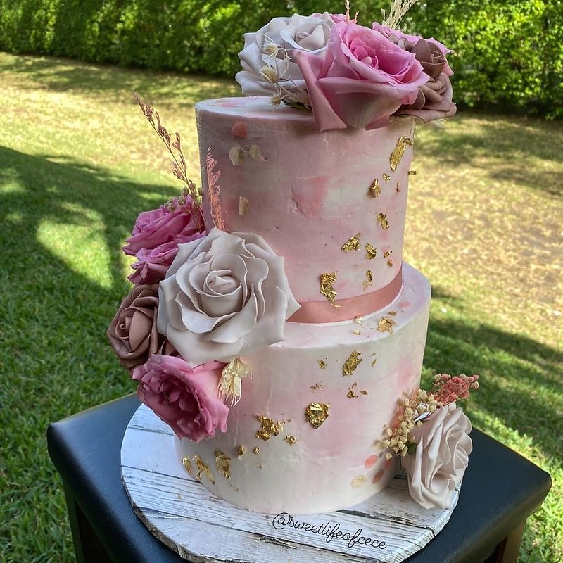 Cake by Sweet Life of Cece