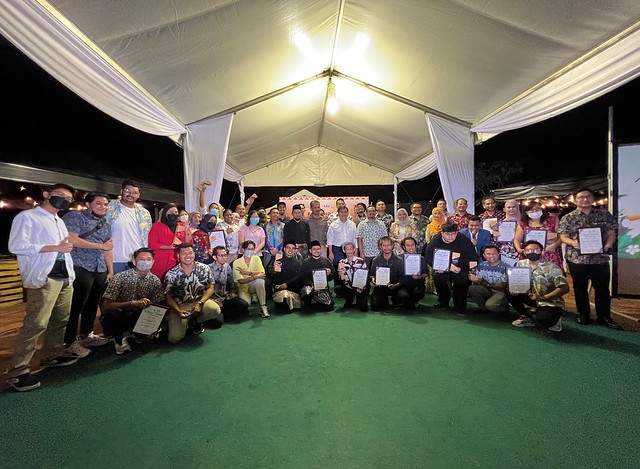 Tourism Selangor Menghargai Sumbangan Dan Jasa Penggiat Media