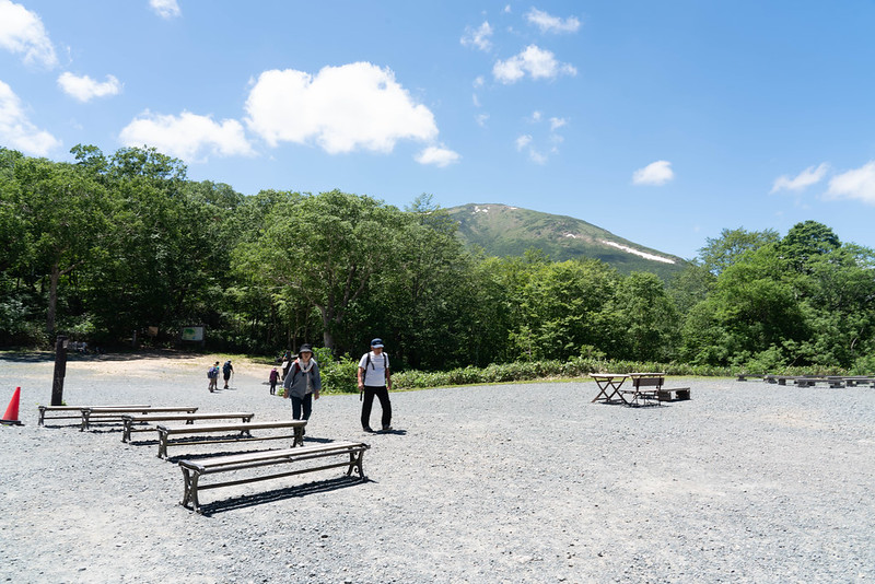 鳩待峠から至仏山