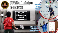 e-Badminton Classes 2.0