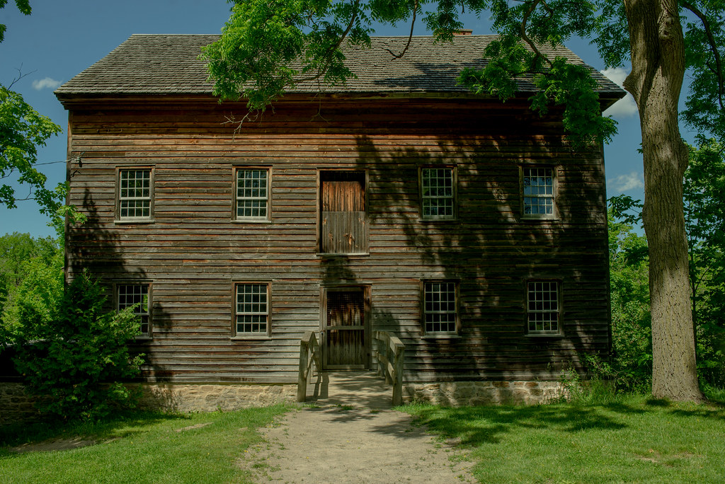 The Grist Mill,Lincoln ON,Canada