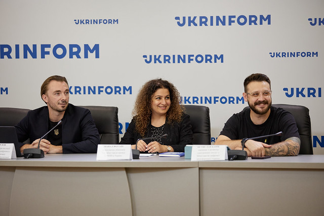 Strengthening IT infrastructure of Ukraine in times of war