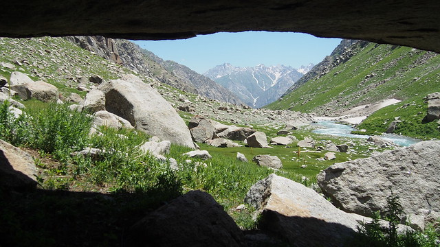 Tajikistan, Fann Mountains