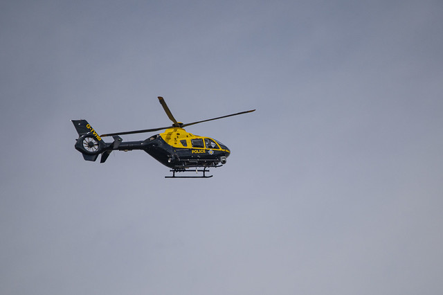 Police Airbus Helicopters H135