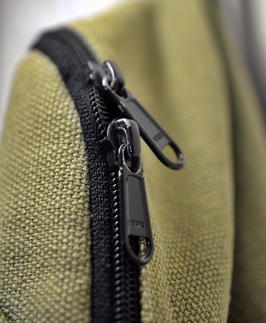Zipper On A Hemp Backpack-HLCoF