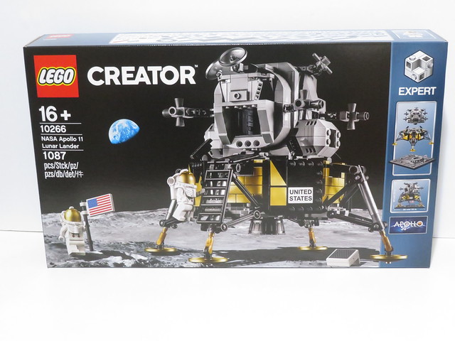 LEGO 10266 Lunar Lander