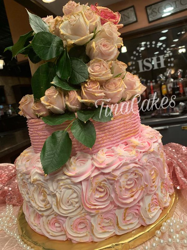 Cake by TinaCakes