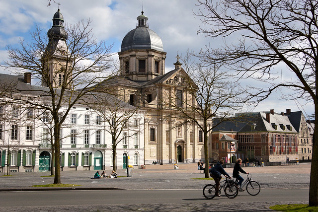 Sint-Pietersplein, Gent