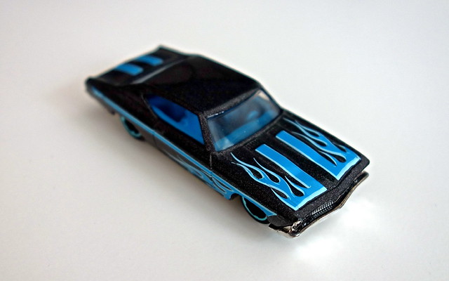 Image of '69 Chevelle SS 396 (Hot Wheels)