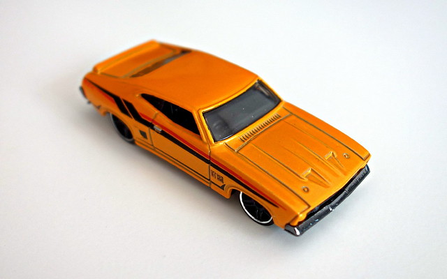 Image of '73 Ford Falcon XB