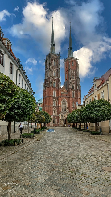 Wrocław, lato 2022