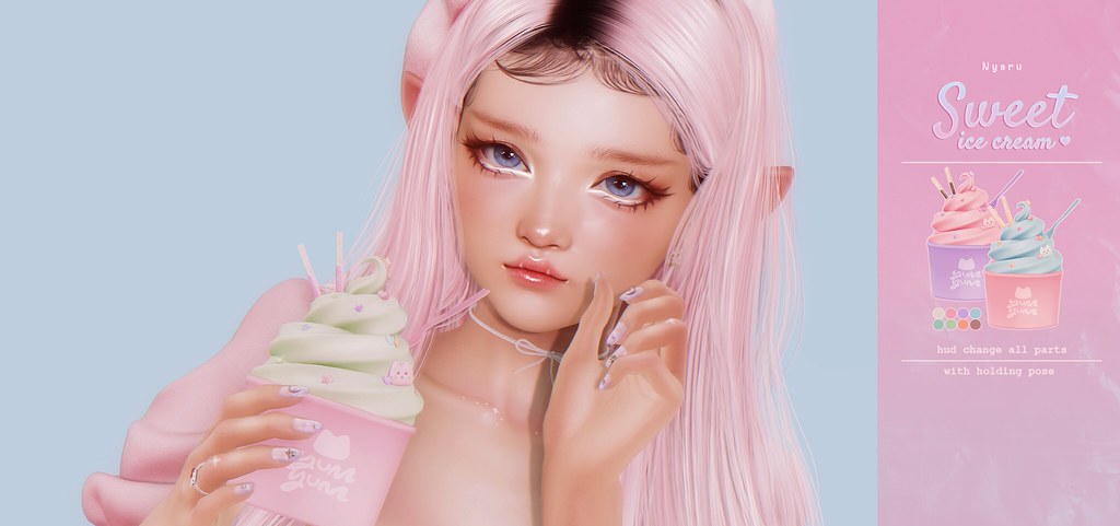 Nyaru – Sweet Ice Cream ♡ OKINAWA