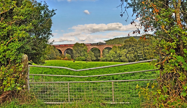 Armathwaite Viaduct
