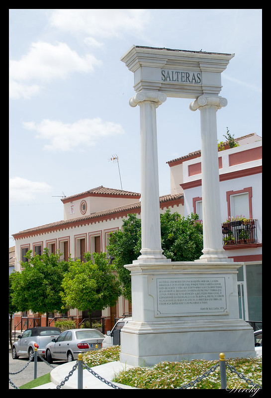 Monumento a Salteras