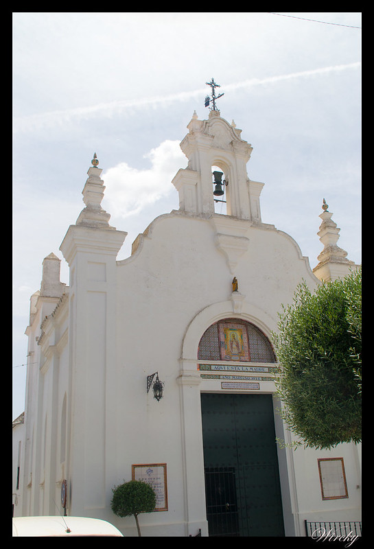 Capilla de la Virgen de la Oliva