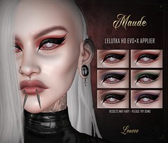 Lenore - Maude / Liner+Shadow
