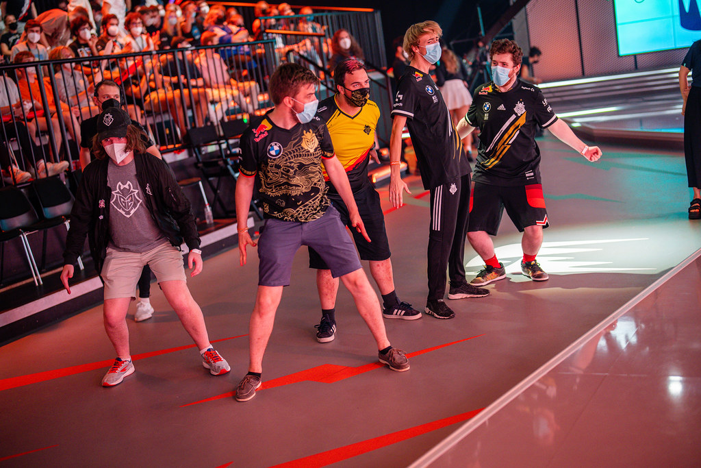 LEC Summer 2022 Week 7