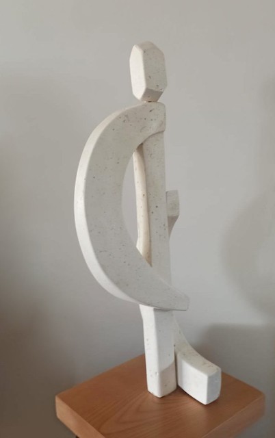 פיסול מקורי יצירה ישראלית מקורית חדשנית אמנית מודרנית עכשווית פסלת רחל פרנק rachel frank