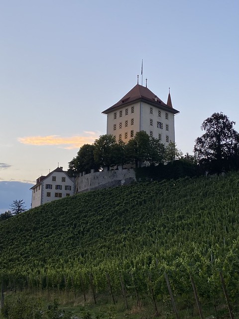 Schloss Heidegg Gelfingen Seetal Switzerland