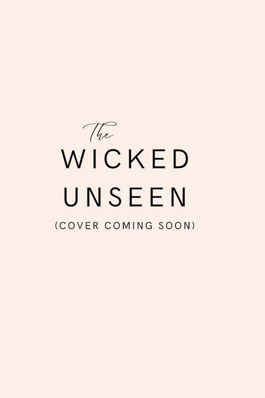 THE WICKED UNSEEN by Gigi Griffis