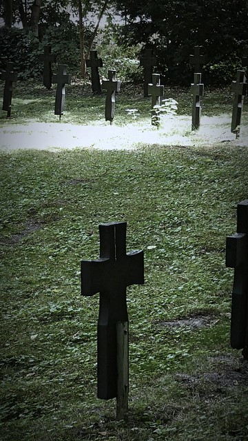 Wozu sind Kriege da? - Lübeck, Ehrenfriedhof - 02.08.22