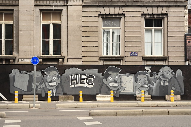 Luik street art
