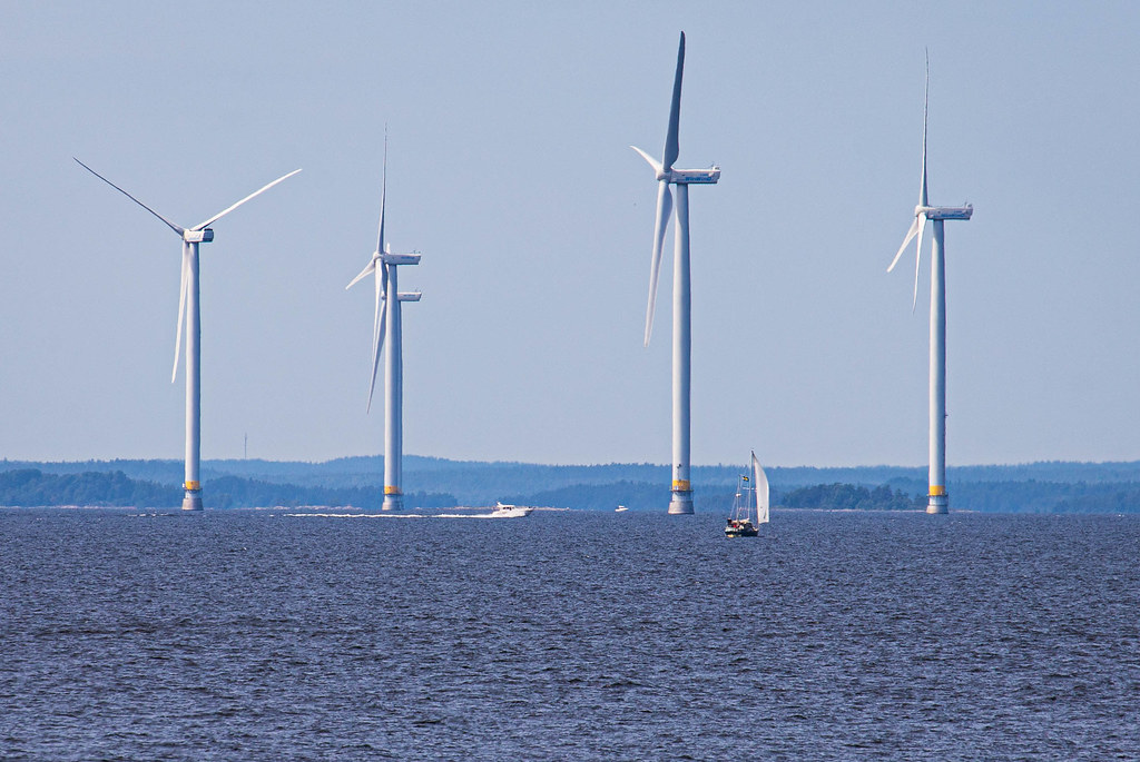 Hammarö Wind Farm