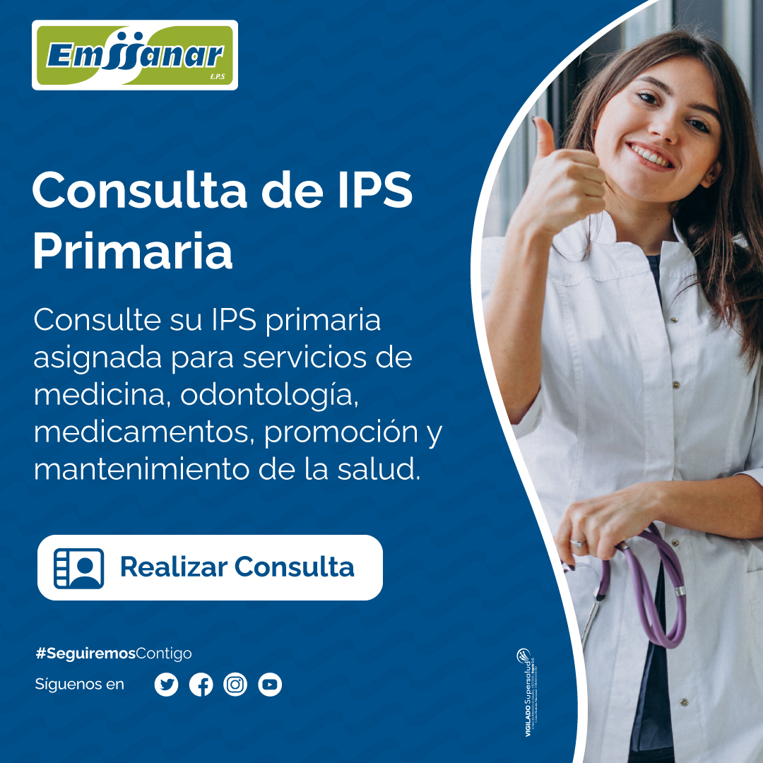 Consulte su IPS
