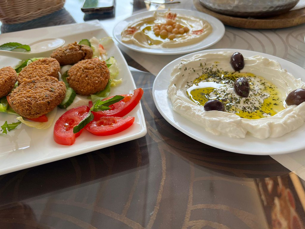 مطعم بيت الشام كابرون