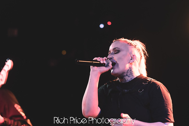 Live Review: Vexed at Amplified Fest, Manchester