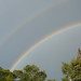 Double Rainbow Closeup