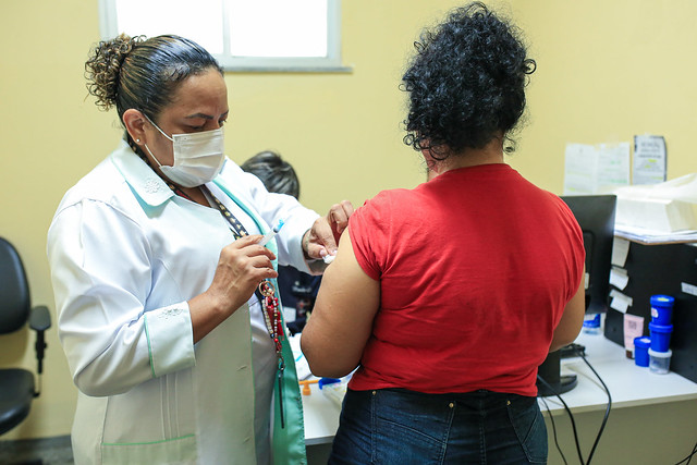 06.08.22 - Prefeitura de Manaus realiza primeiro ‘Sabadão da Saúde’ com diversos serviços de atenção básica