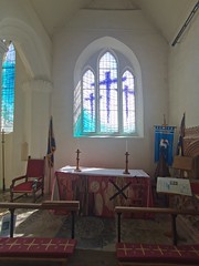 Berney chapel